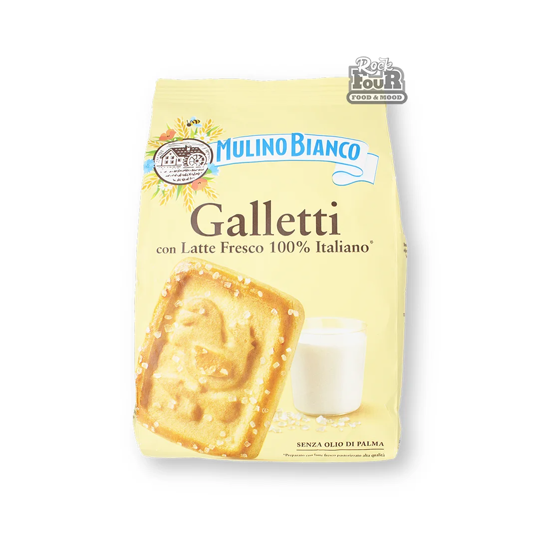 Cookies "Mulino Bianco Galletti" 400g